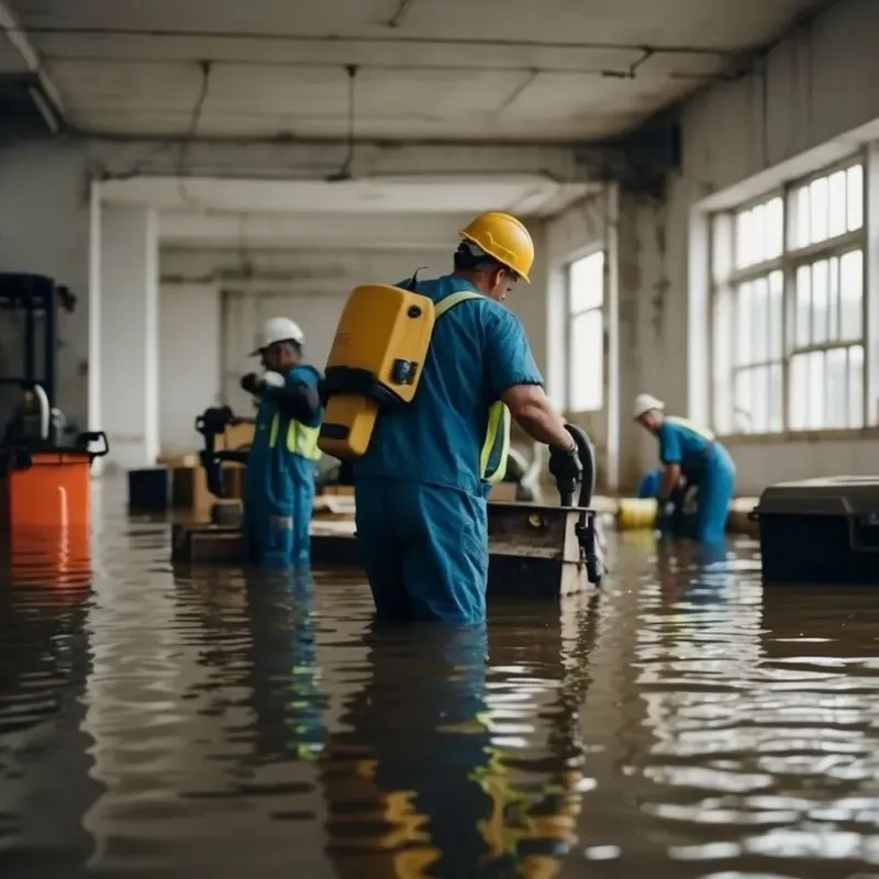 Emergency Water Extraction And Removal in Leachville, AR